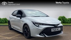 Toyota Corolla 2.0 VVT-i Hybrid GR Sport 5dr CVT Hybrid Hatchback